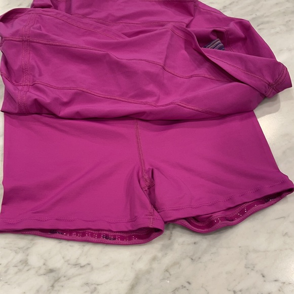 Lululemon Pace Rival Skirt (skort) - Picture 5 of 12